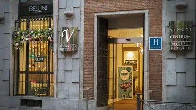 HOTEL VINCCI CENTRUM