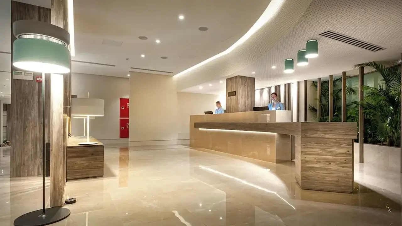 Hotel Vincci EverEden