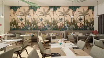 Hotel Vincci EverEden