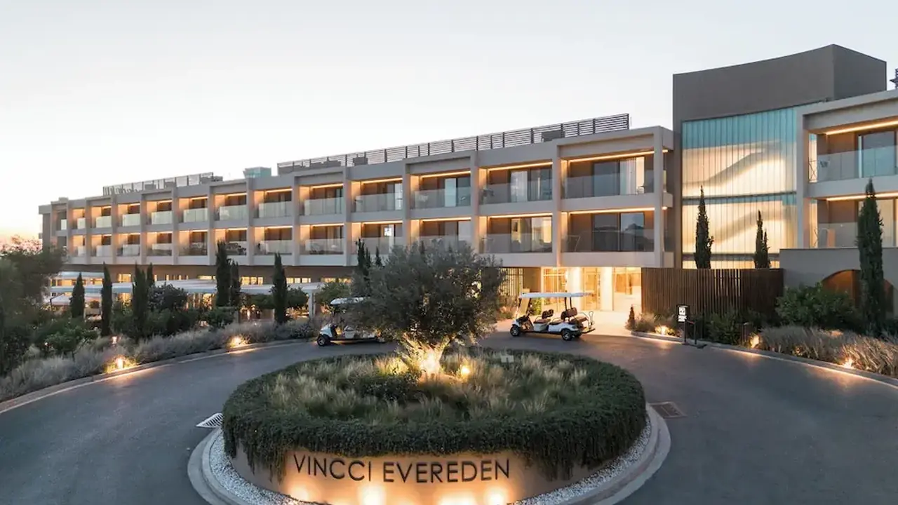 Hotel Vincci EverEden