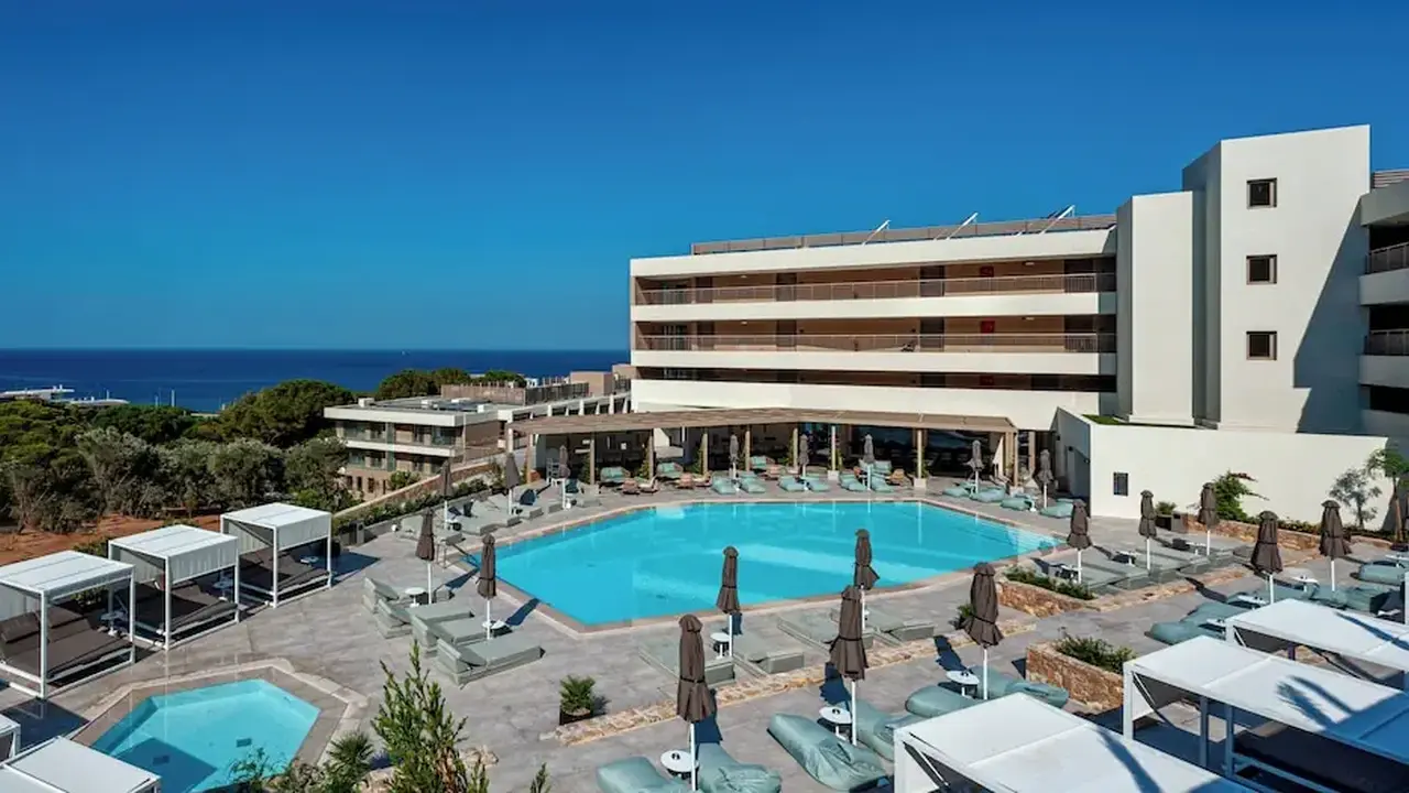Hotel Vincci EverEden