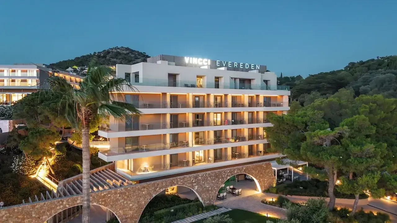 Hotel Vincci EverEden