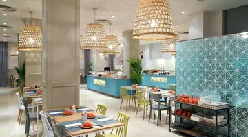 HOTEL VINCCI LYS - VALENCIA