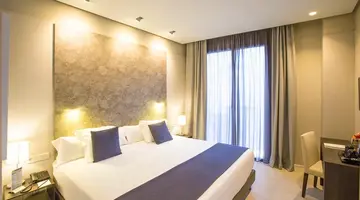 HOTEL VINCCI MERCAT - VALENCIA