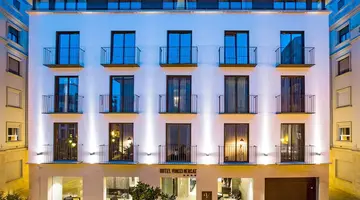 HOTEL VINCCI MERCAT - VALENCIA