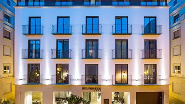 HOTEL VINCCI MERCAT - VALENCIA