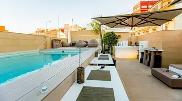 HOTEL VINCCI MERCAT - VALENCIA