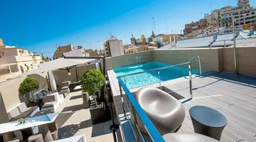 HOTEL VINCCI MERCAT - VALENCIA
