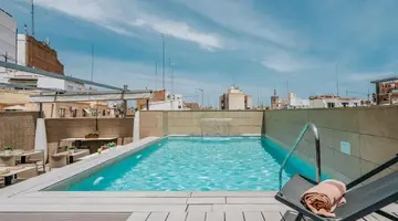Hotel Vincci Mercat - Valencia