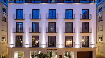HOTEL VINCCI MERCAT - VALENCIA
