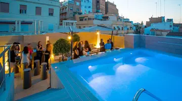 HOTEL VINCCI MERCAT - VALENCIA