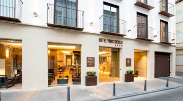 HOTEL VINCCI MERCAT - VALENCIA