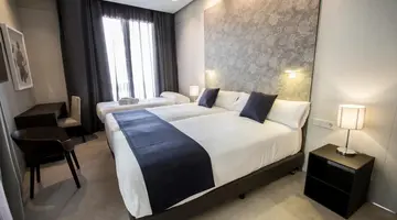 HOTEL VINCCI MERCAT - VALENCIA