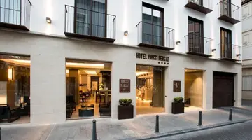 HOTEL VINCCI MERCAT - VALENCIA