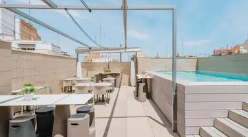 HOTEL VINCCI MERCAT - VALENCIA