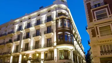 Hotel Vincci Palace - Valencia