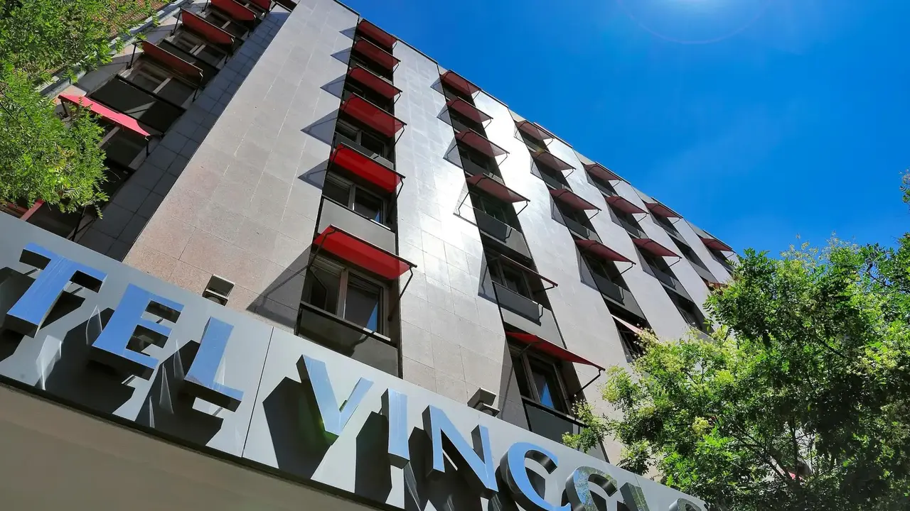 HOTEL VINCCI SOMA
