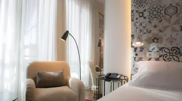 HOTEL VINCCI SOMA