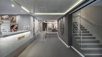 HOTEL VINCCI SOMA