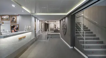 HOTEL VINCCI SOMA
