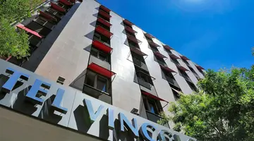 HOTEL VINCCI SOMA