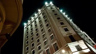 HOTEL VINCCI VIA 66