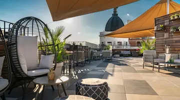 HOTEL VINCCI VIA 66