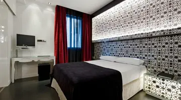 HOTEL VINCCI VIA 66
