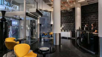 HOTEL VINCCI VIA 66