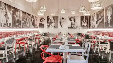 HOTEL VINCCI VIA 66