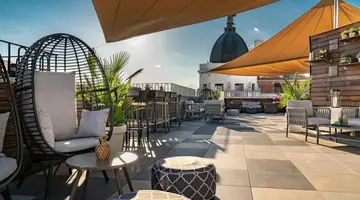 HOTEL VINCCI VIA 66