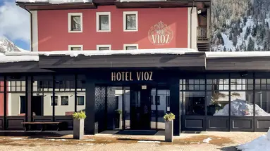 Hotel Vioz