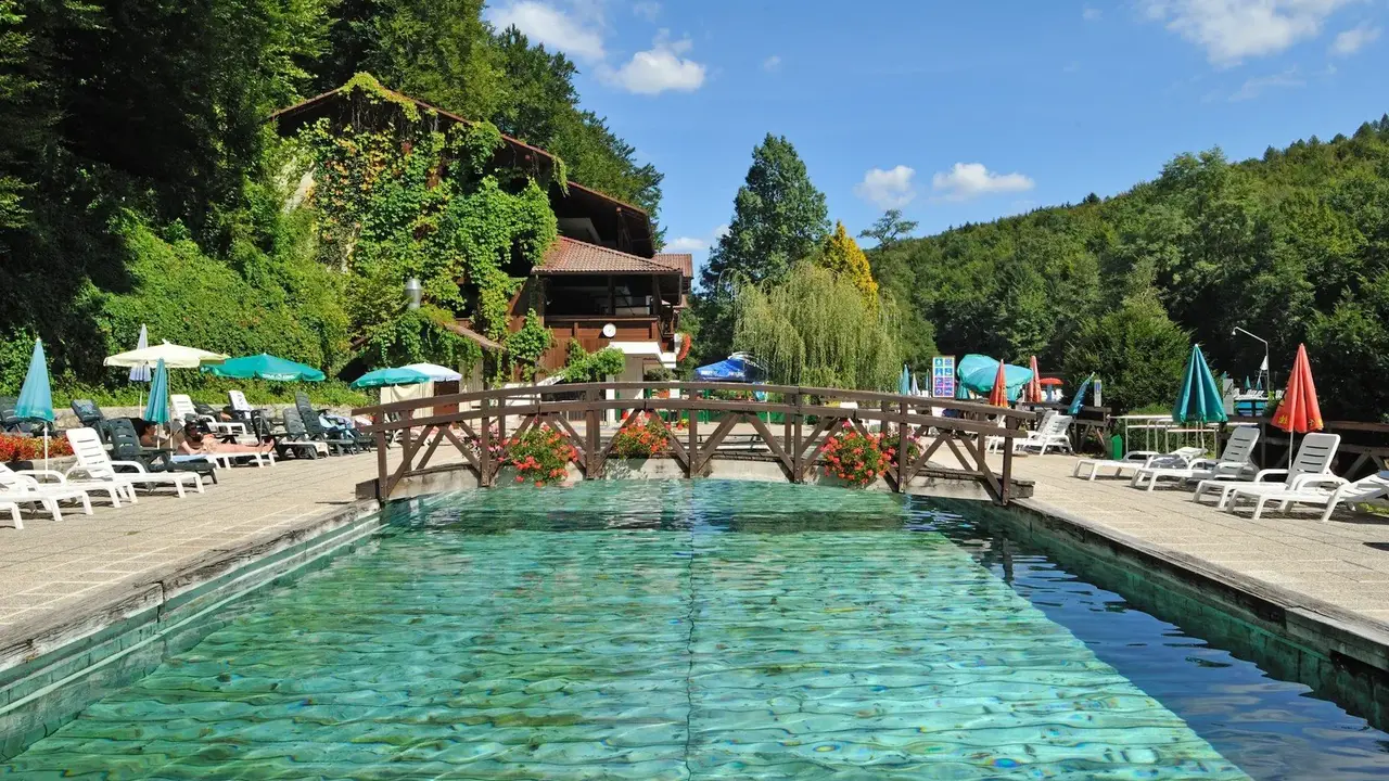 Hotel Vitarium - Terme Krka
