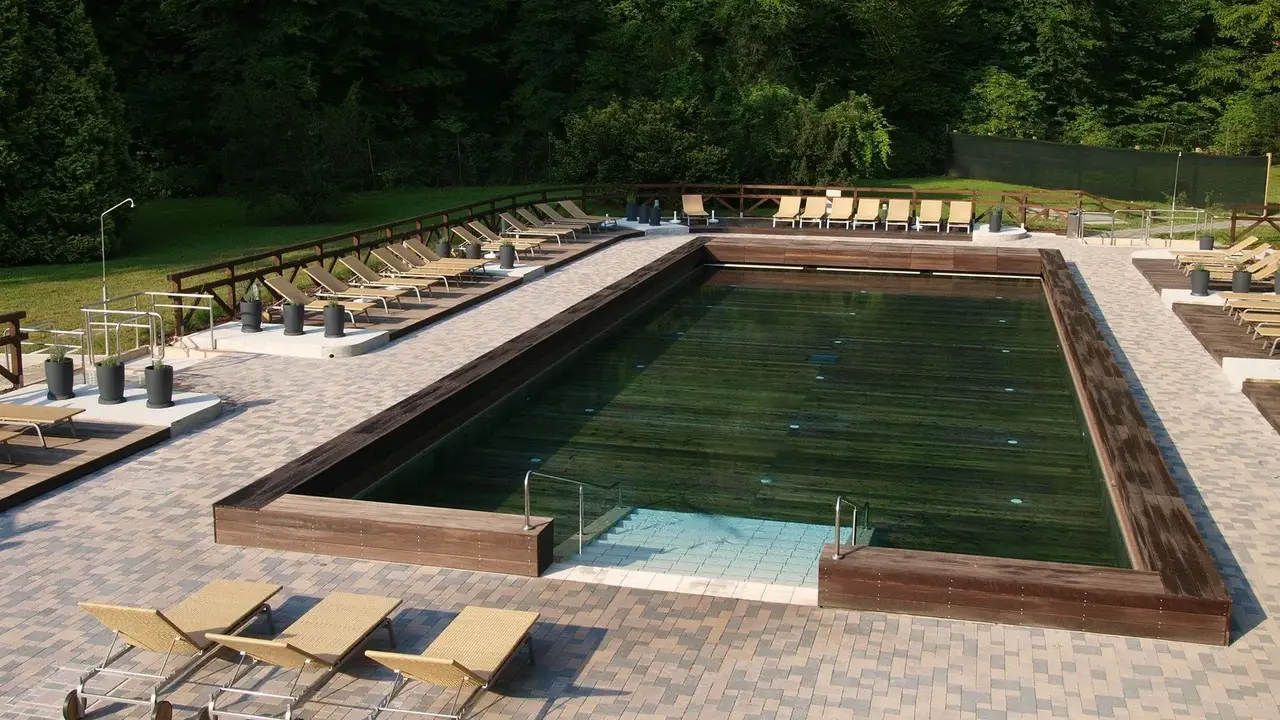 Hotel Vitarium - Terme Krka