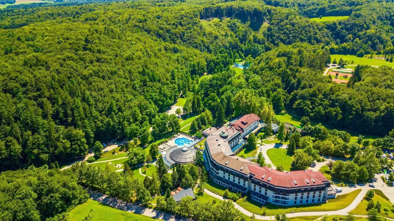 Hotel Vitarium - Terme Krka