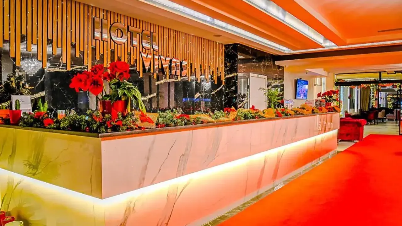 HOTEL VIVAS