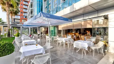 Hotel Vlora International