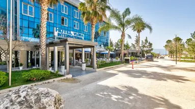Hotel Vlora International