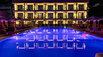 Hotel Vlora Priam Affiliated by Meliá