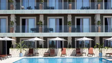 Hotel Vlora Priam Affiliated by Meliá