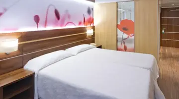 HOTEL VOLGA - CALELLA