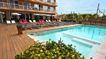 HOTEL VOLGA - CALELLA