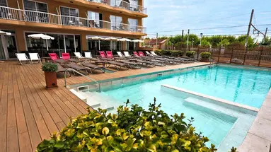 HOTEL VOLGA - CALELLA