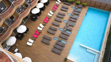 HOTEL VOLGA - CALELLA