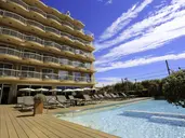 HOTEL VOLGA - CALELLA