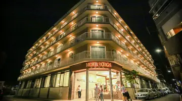 HOTEL VOLGA - CALELLA
