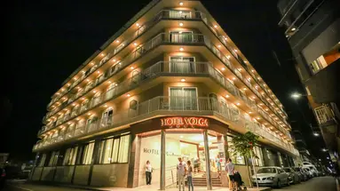 HOTEL VOLGA - CALELLA