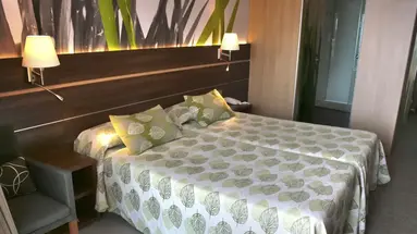 HOTEL VOLGA - CALELLA