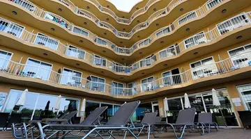 HOTEL VOLGA - CALELLA
