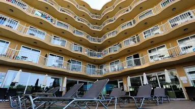 HOTEL VOLGA - CALELLA